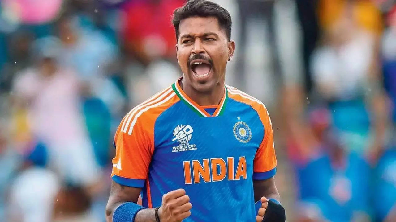 Hardik Pandya News