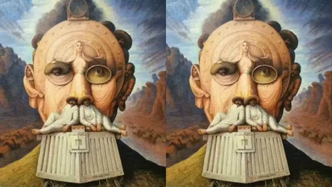 Optical Illusion Personality Test: What You See First Can Reveal Your Weirdest Personality Traits