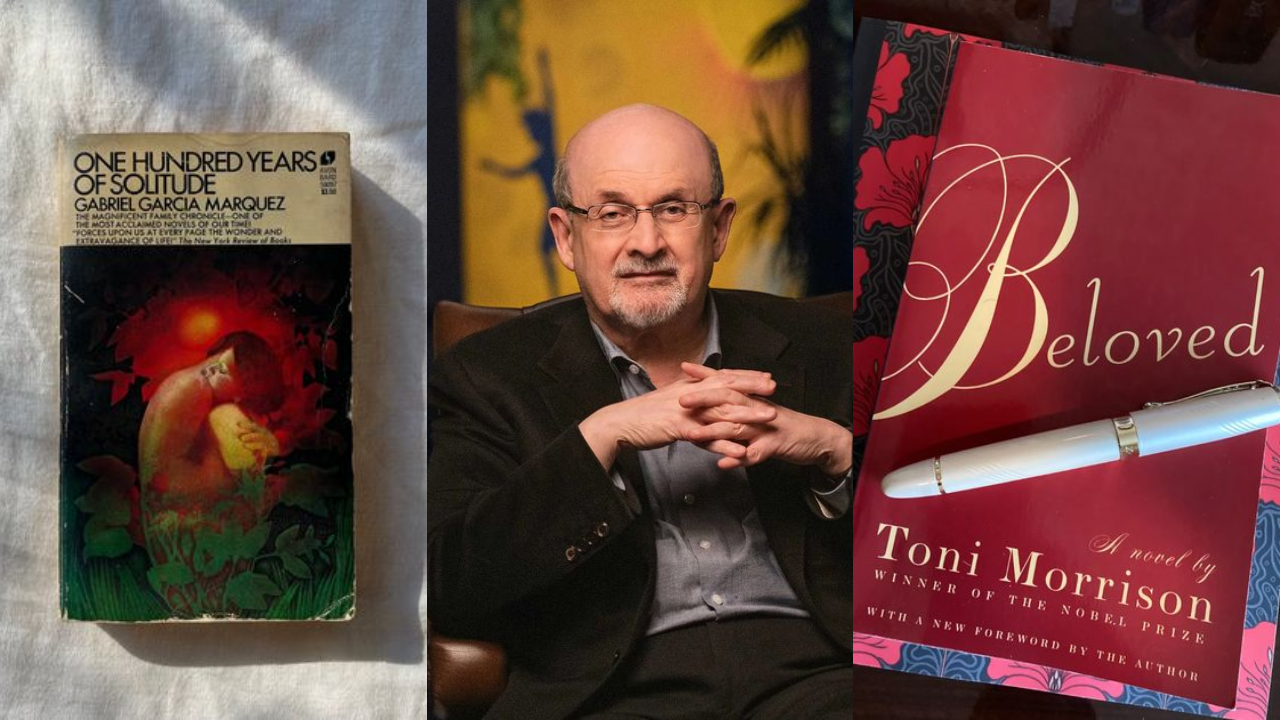 Magical Realism Books Recommended by Salman Rushdie