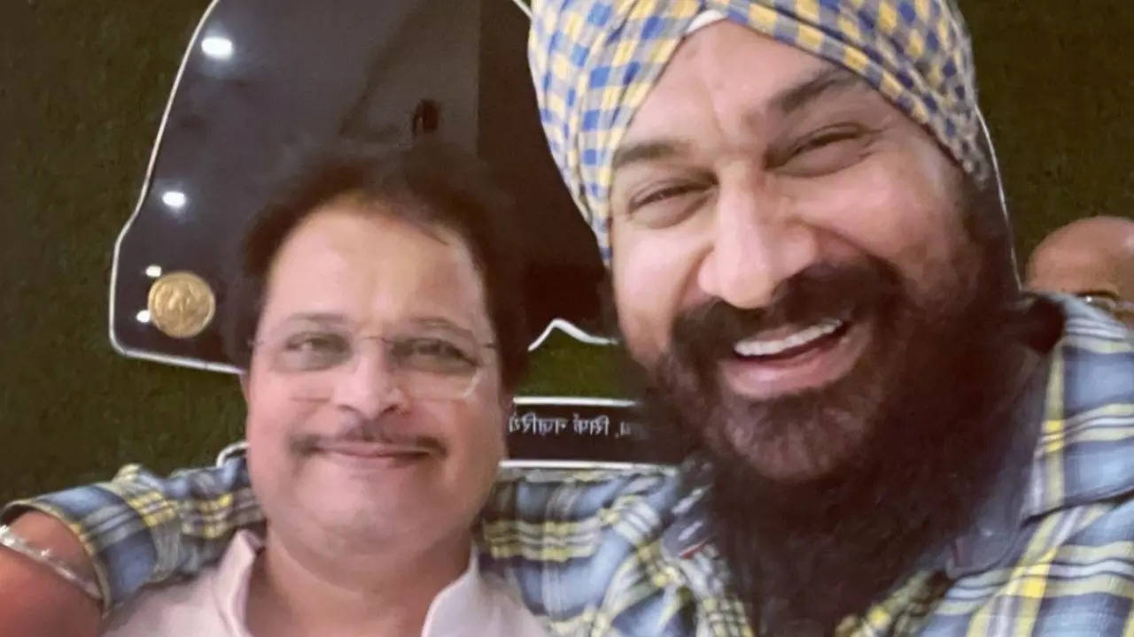 TMKOC Producer Asit Modi Has THIS To Say After Meeting Gurucharan Singh