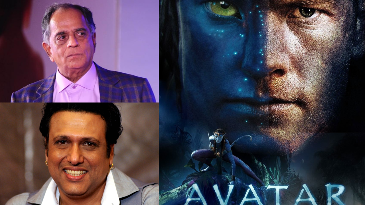 Govinda Was Never Offered James Cameron's Avatar, Claims Pahlaj Nihlani_ He Started Talking Nonsense