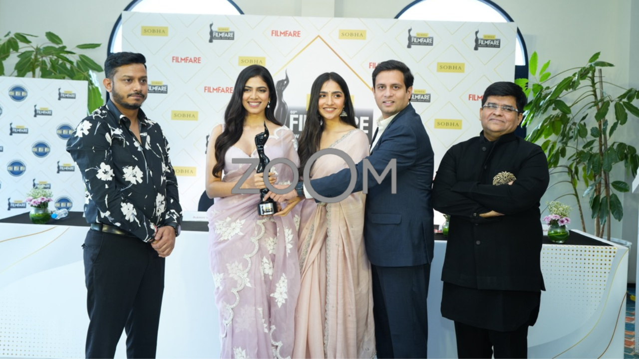 69th SOBHA Filmfare Awards South 2024 With Kamar Film Factory To Be Held On August 3. Check Full Nominations List