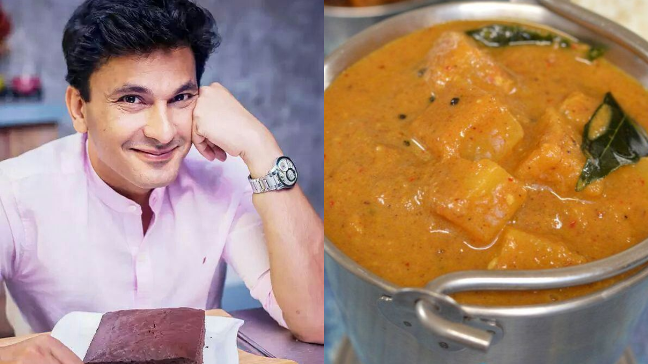 What's Karnataka's Udupi’s Ananas Menaskai, That Is Loved By Vikas Khanna