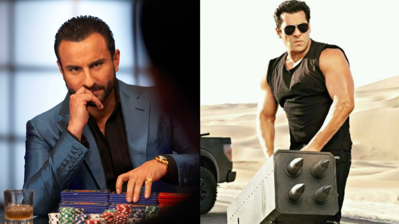 Scoop: Salman Khan-Saif Ali Khan To Return To Race Franchise | Times Now