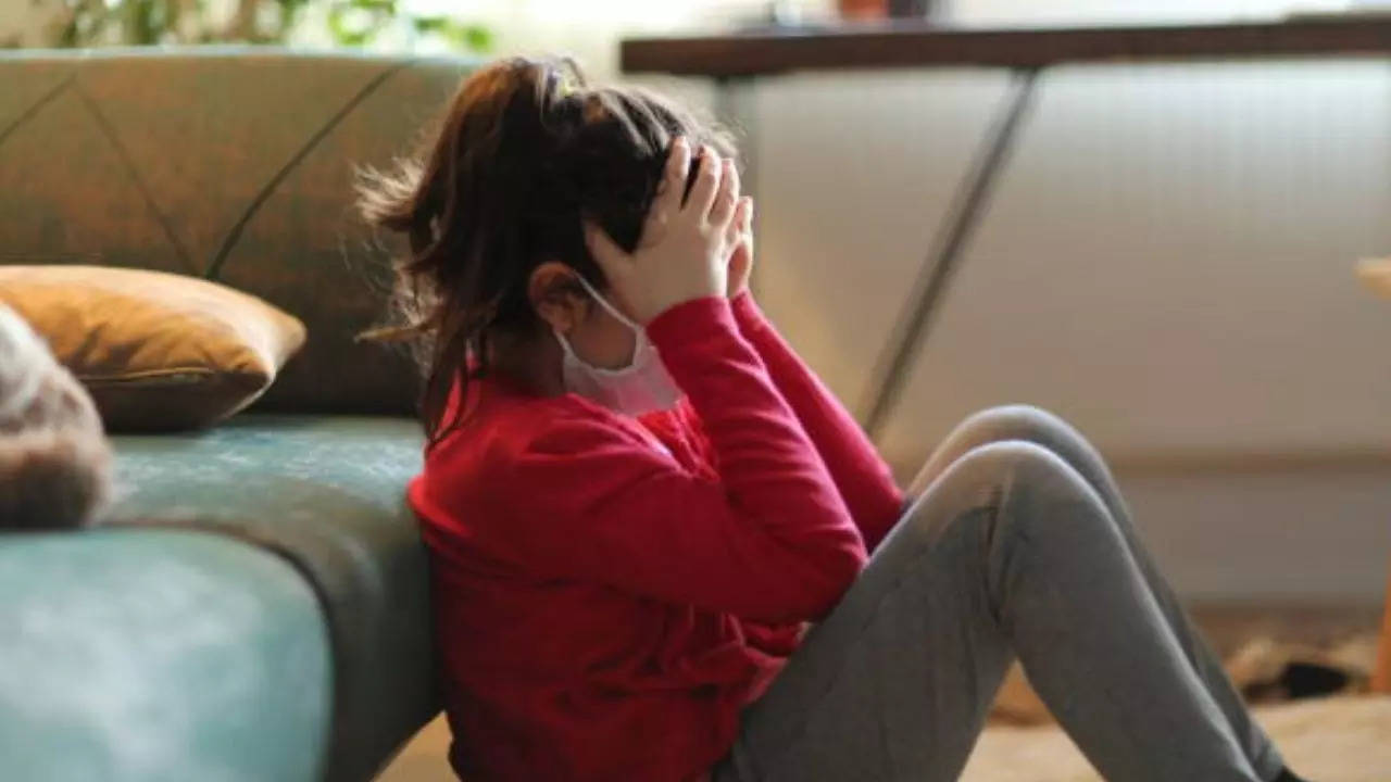 Anxiety And Depression On Rise In Children: Expert Shares Tips To Maintain Kids Mental Health