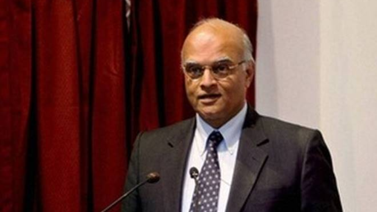 Ex-NSA Shivshankar Menon