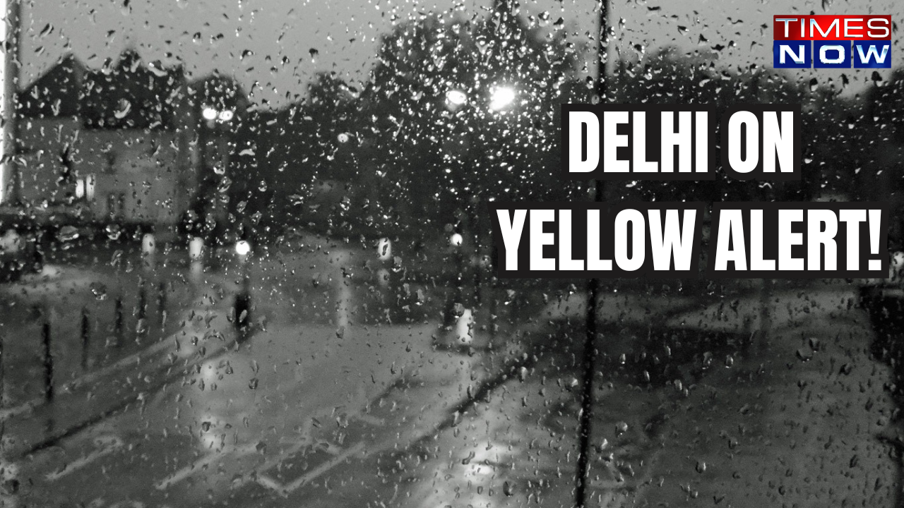 Delhi weather update (Representational Image)