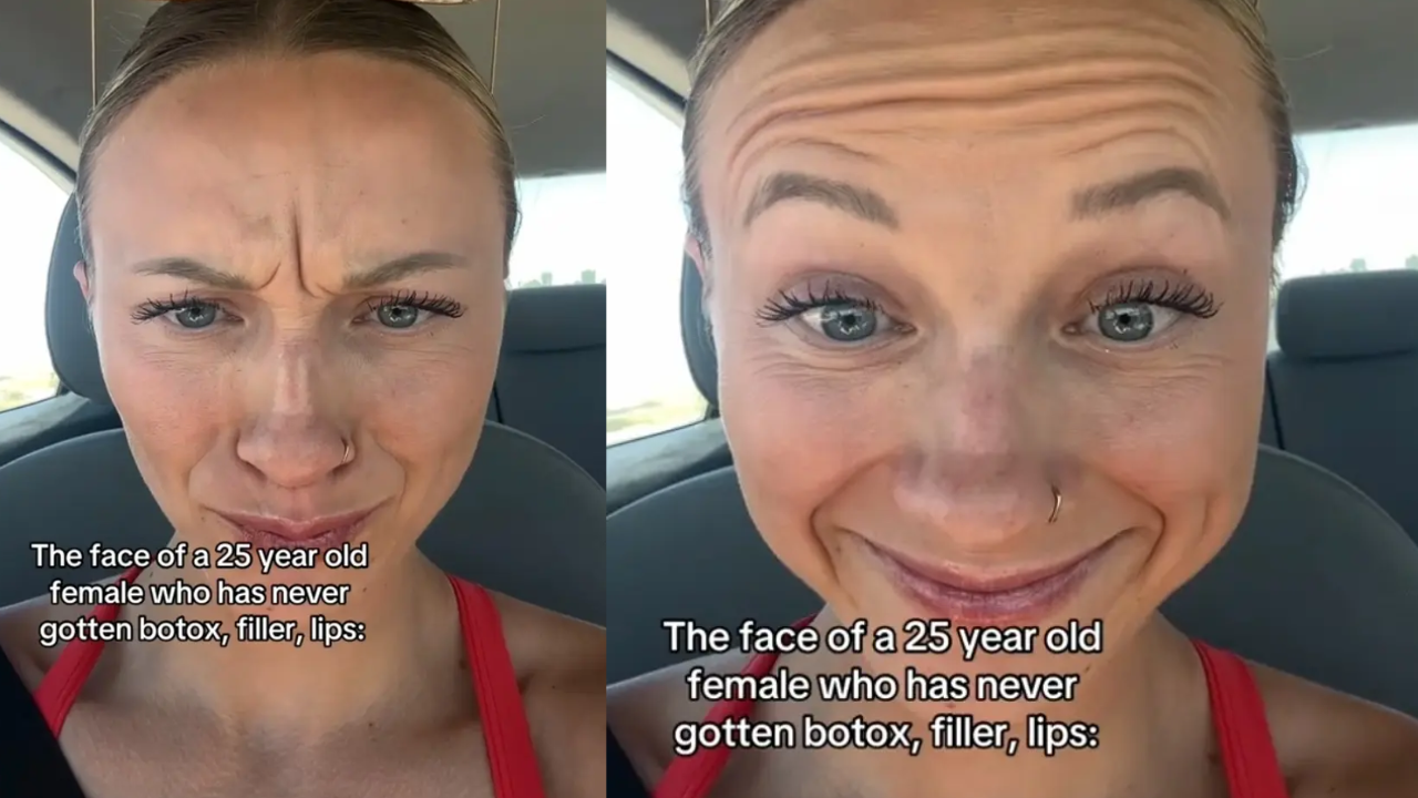 Young Fitness Influencer Faces Online Bullying Over ‘Aging’: If I were You, I’d….