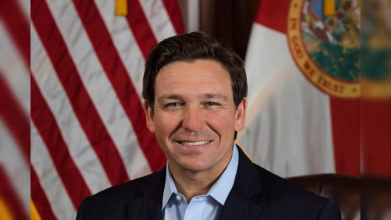 Ron DeSantis