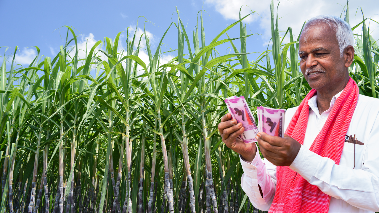 Crop Loan waiver