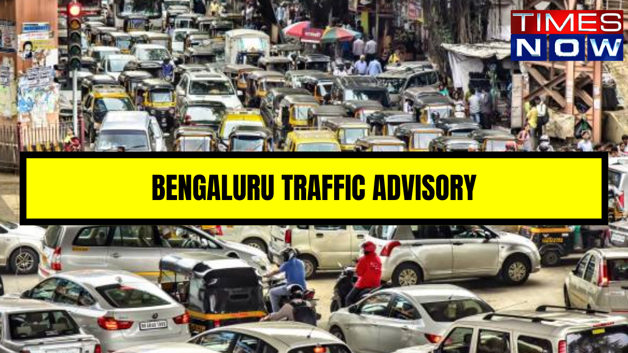 Bangalore traffic advisory for Muharram (Representational Image)