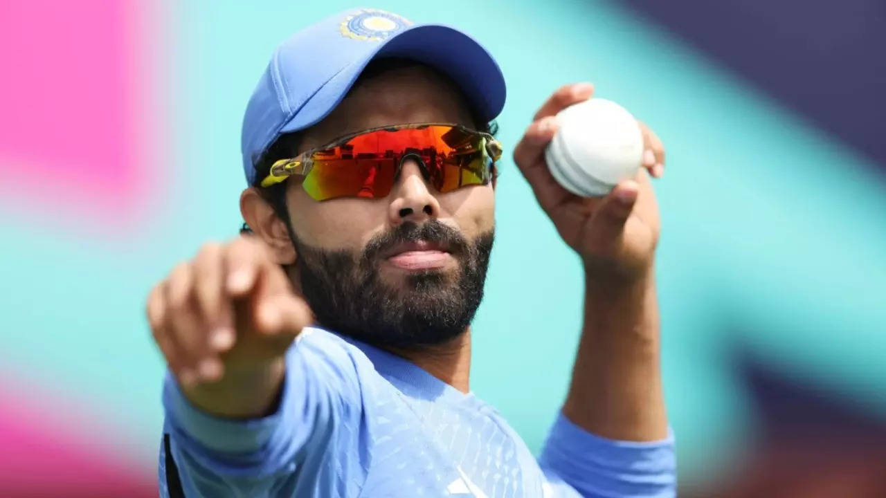 Ravindra Jadeja