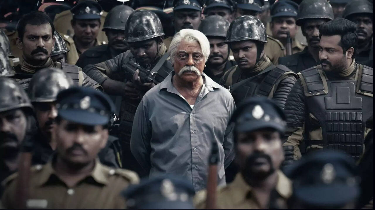  இந்தியன் 2 படத்திற்கு கிடைத்த விமர்சனங்கள்.. படக்குழு எடுத்த அதிரடி முடிவு! 