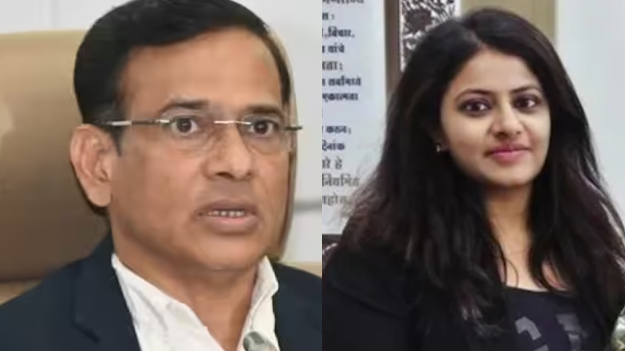 ias pooja khedkar case