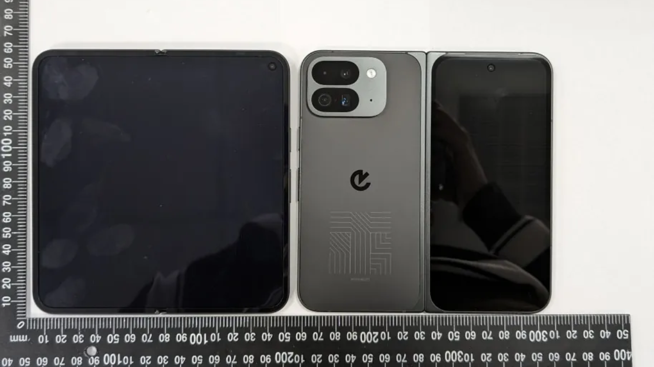 Pixel Fold 2 leaks