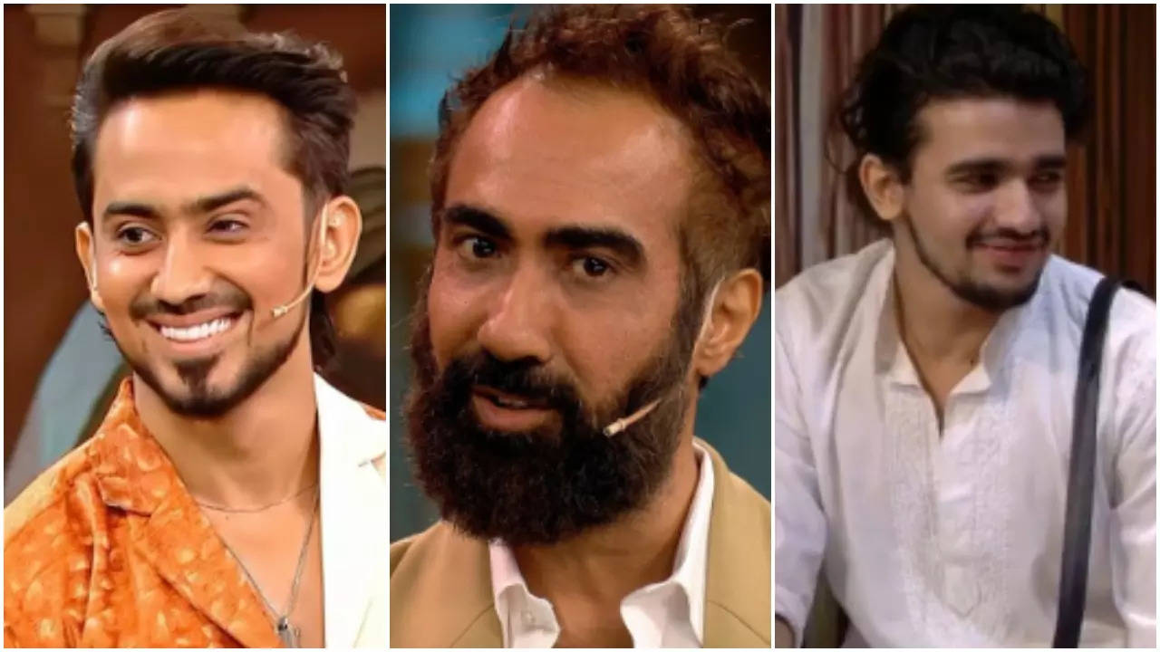 Bigg Boss OTT 3: Adnaan Shaikh, Ranvir Shorey, Vishal Pandey Become The New 'Baharwalas'