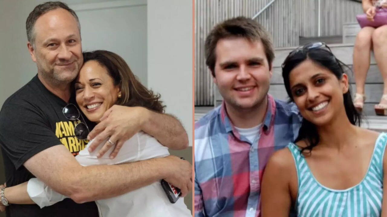  அமெரிக்க துணை அதிபர் தேர்தலில் வெல்லப்போவது தமிழ்நாடா? ஆந்திராவா? 