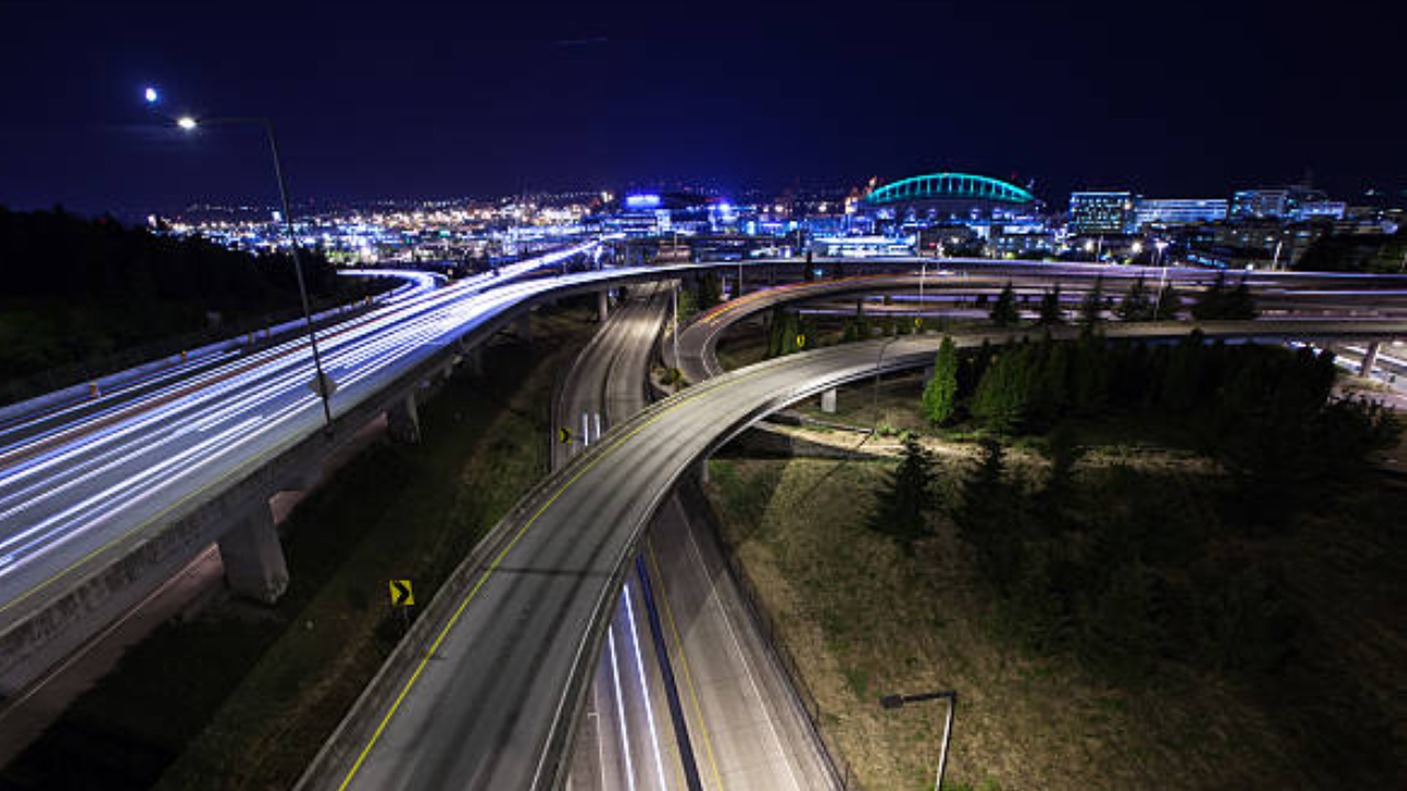 Bengaluru's double-decker flyover (Representational Image)