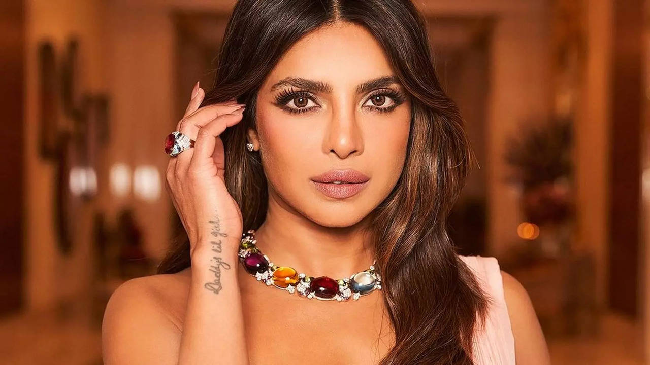 Priyanka Chopra Jonas. (Image Credit: Instagram)