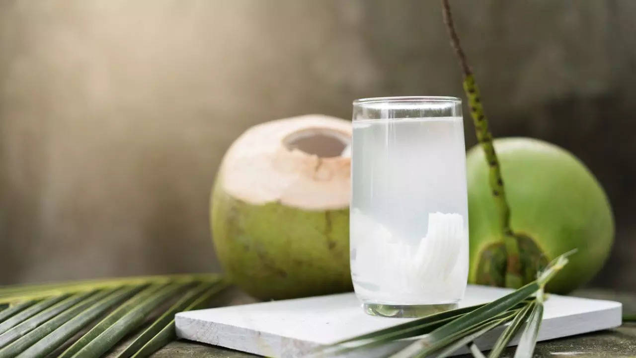 Coconut water