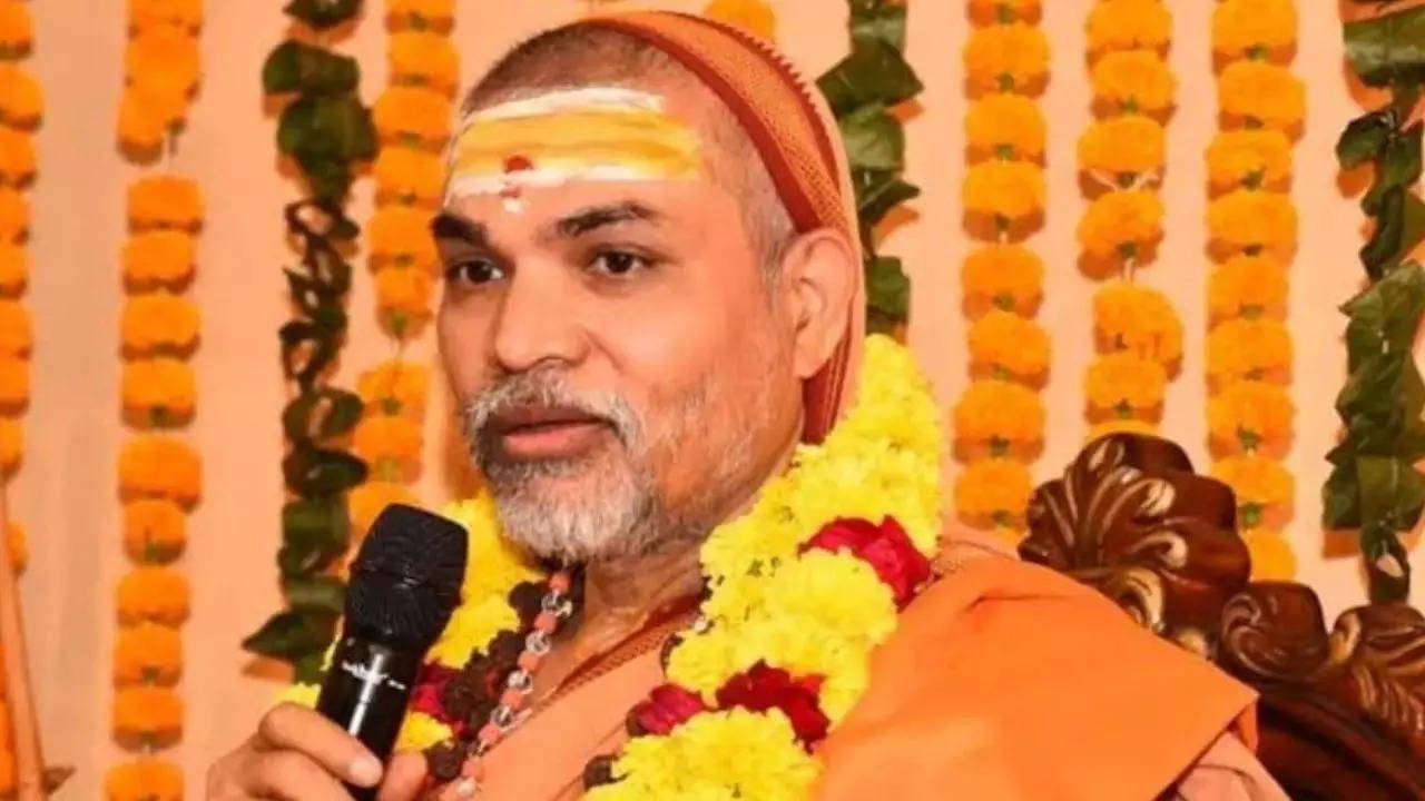 Swami Avimukteshwaranand