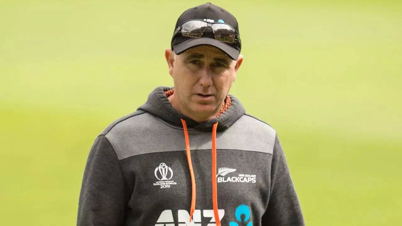 Gary Stead's Honest Remark On The NZ ODI Captaincy Conundrum