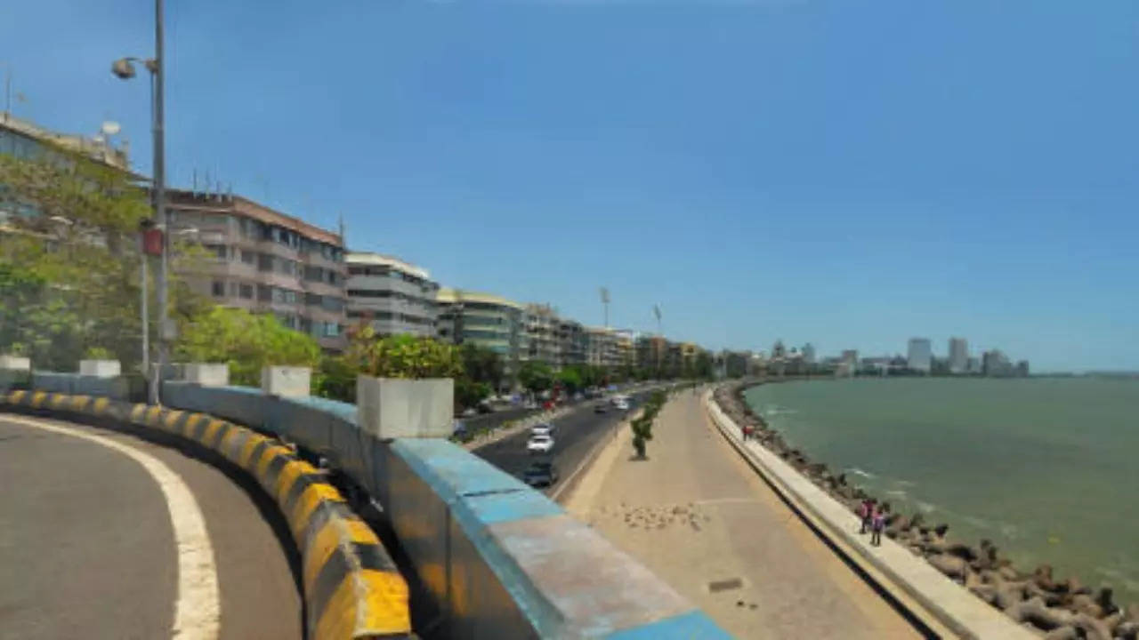 Representative Image: A Flyover In Mumbai