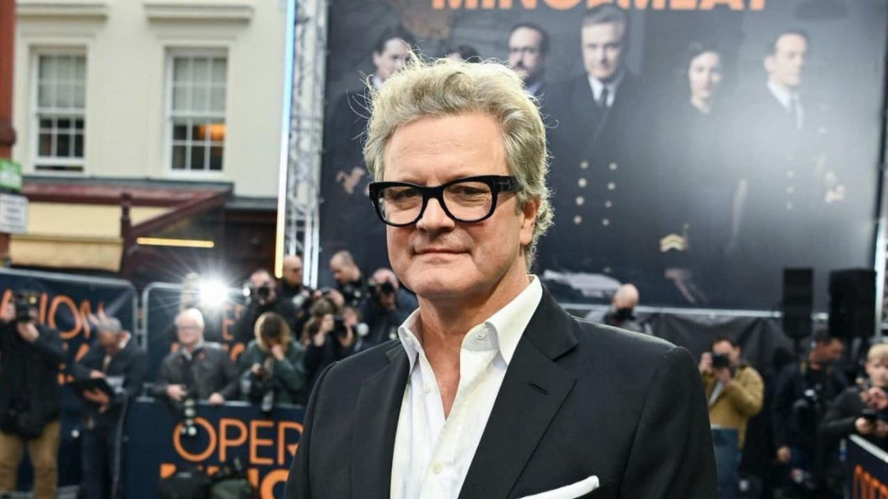 Oscar Winner Colin Firth Joins Guy Ritchie's New Series Young Sherlock