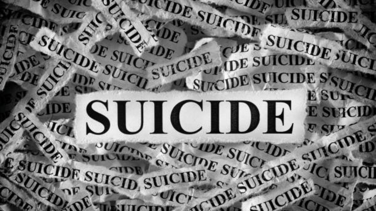 Mass suicide in Gujarat