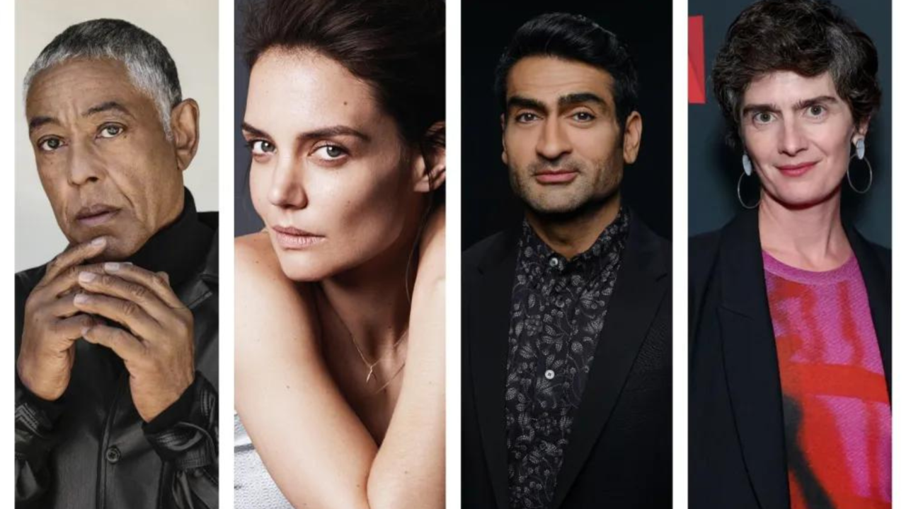 Poker Face Season 2: Giancarlo Esposito, Katie Holmes, Kumail Nanjiani ...