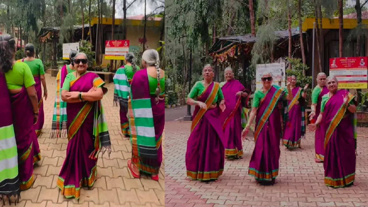 Viral Dance Video (Photo: Instagram)