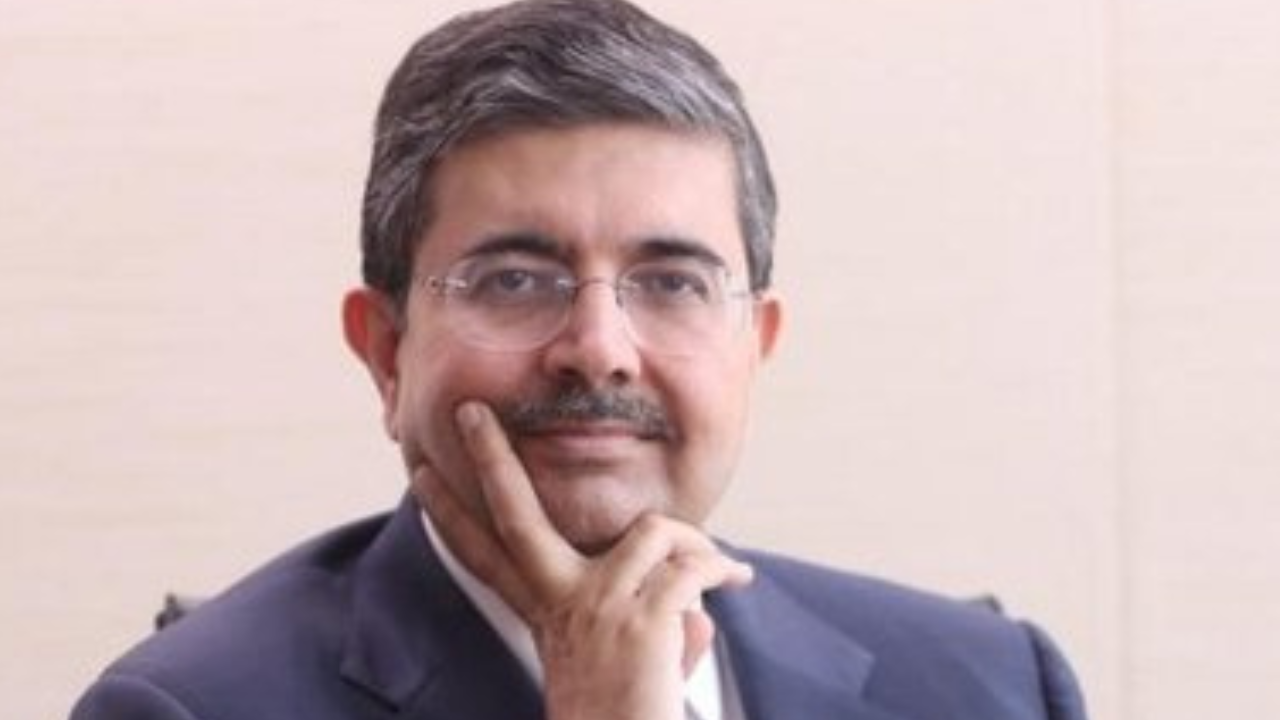 Uday Kotak's Annual Salary