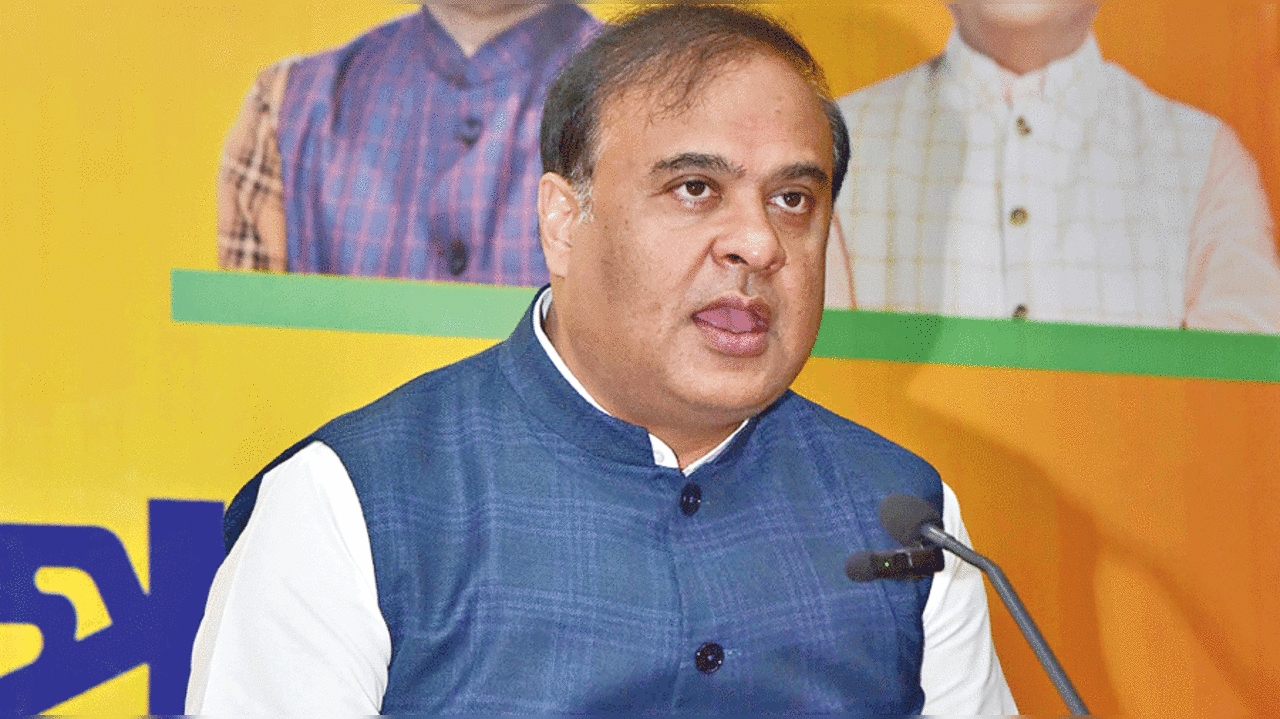 Himanta Biswa Sarma