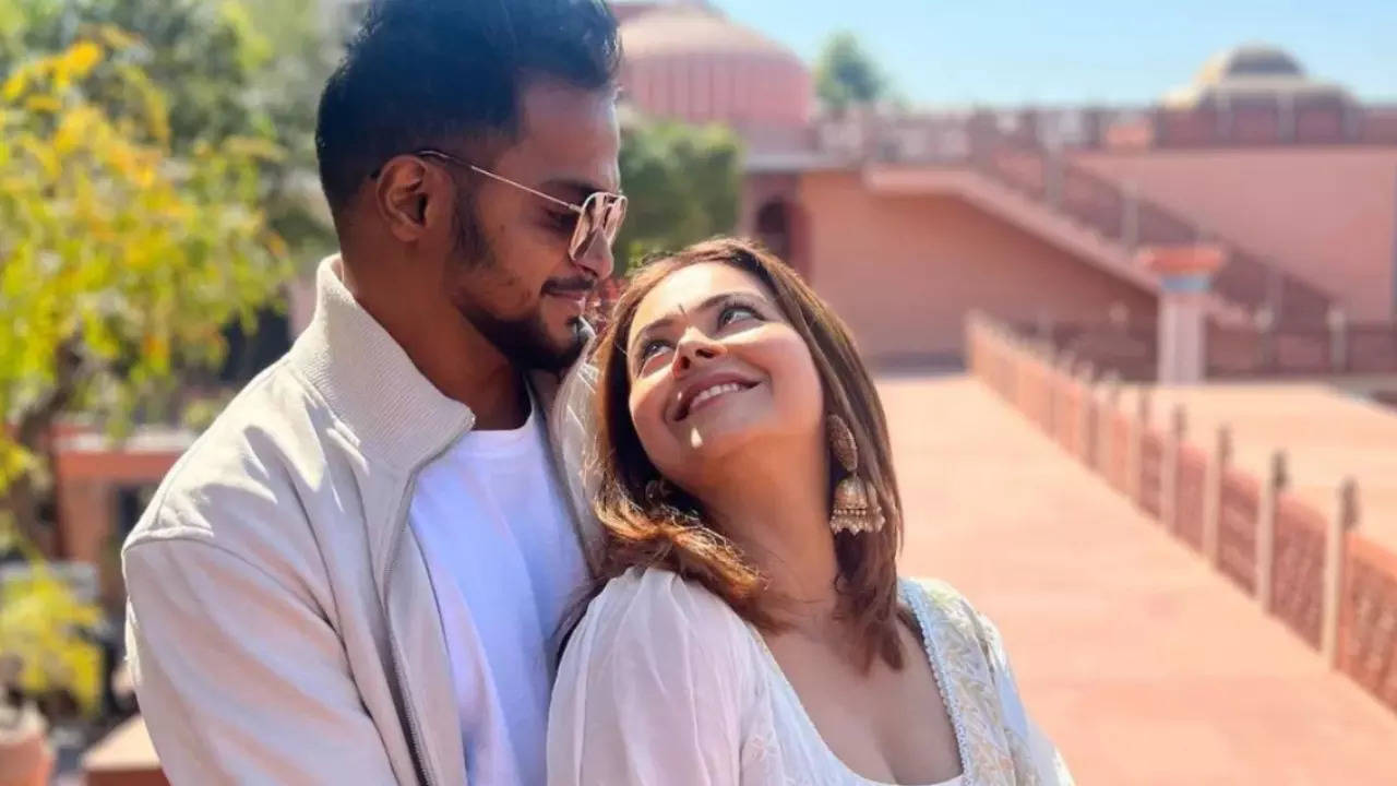 Devoleena Bhattacharjee Expecting Her First Child With Husband Shanawaz Shaikh: Report