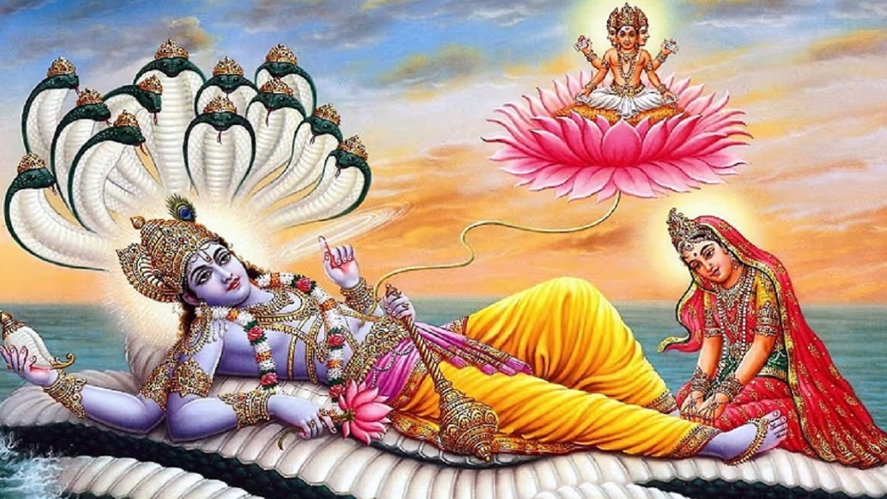 Lord Vishnu