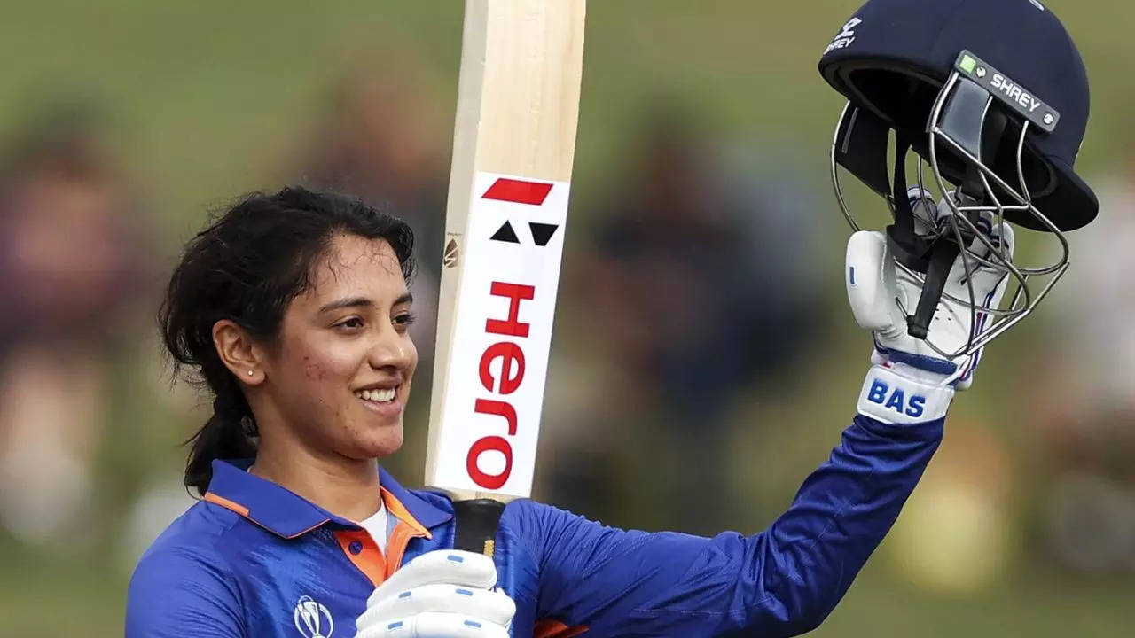 Smriti Mandhana Talks About Her Game And Mindset Ahead Of Asia Cup 2024