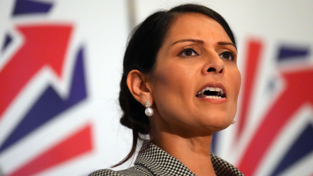 priti patel