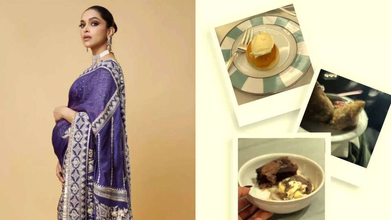 What Does Mom-To-Be Deepika Padukone's Eat? The Actress Sheds Light On Her 'Balanced Diet'