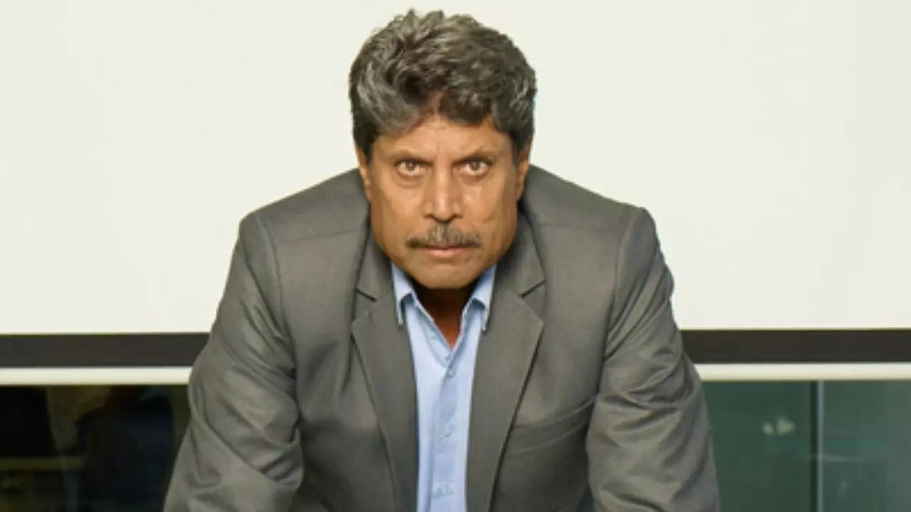 Kapil Dev Spoke On Paris Olympics