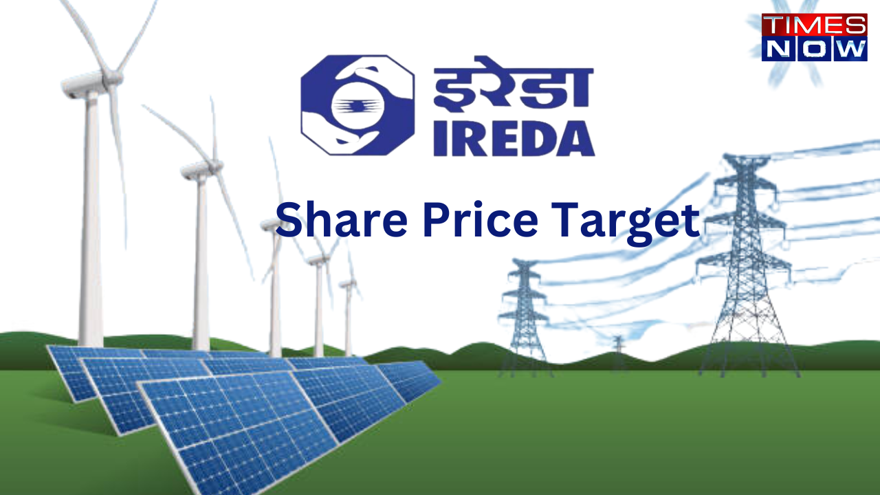 Share Price Target, ireda, ireda share price target, ireda share price target 2024, ireda target, ireda stock price