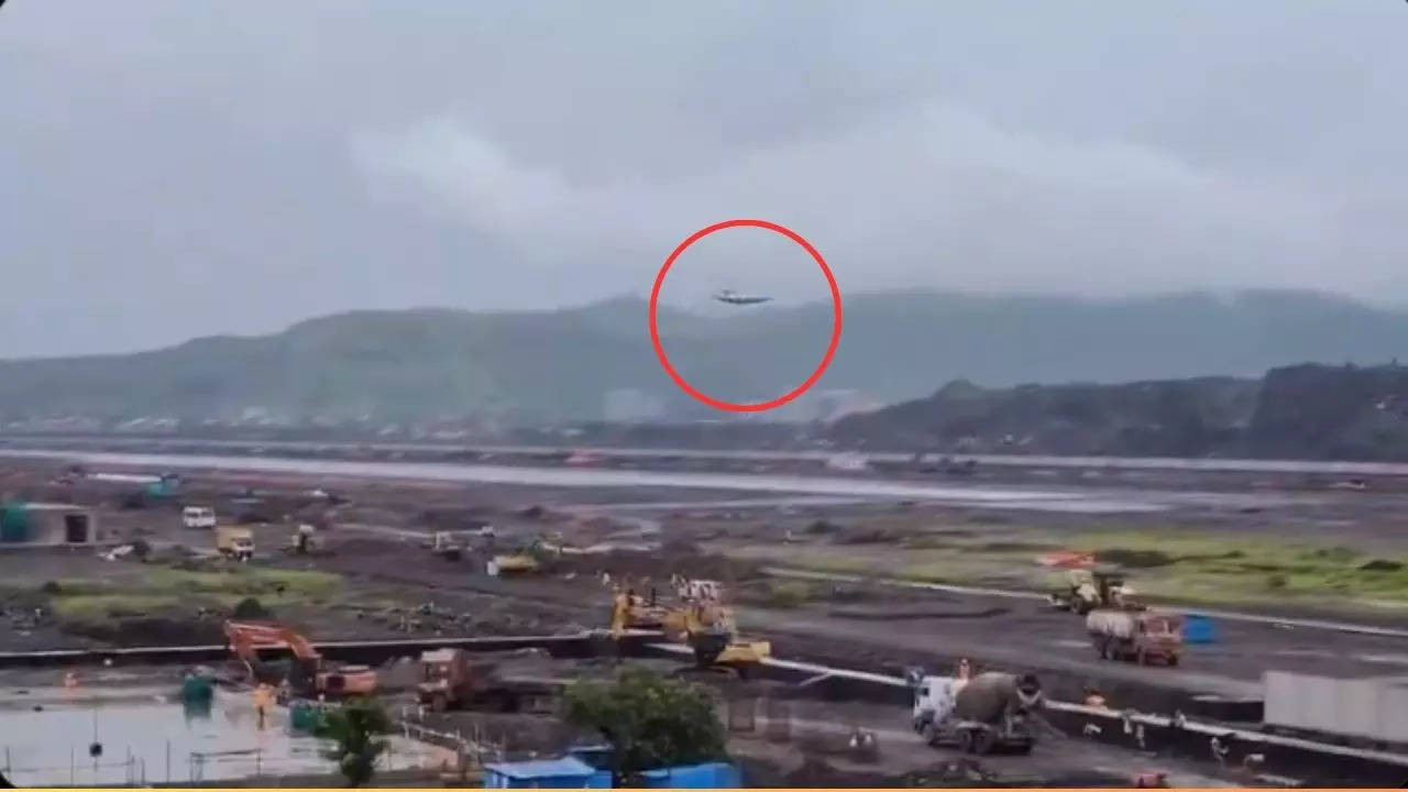 Navi Mumbai International Airport video