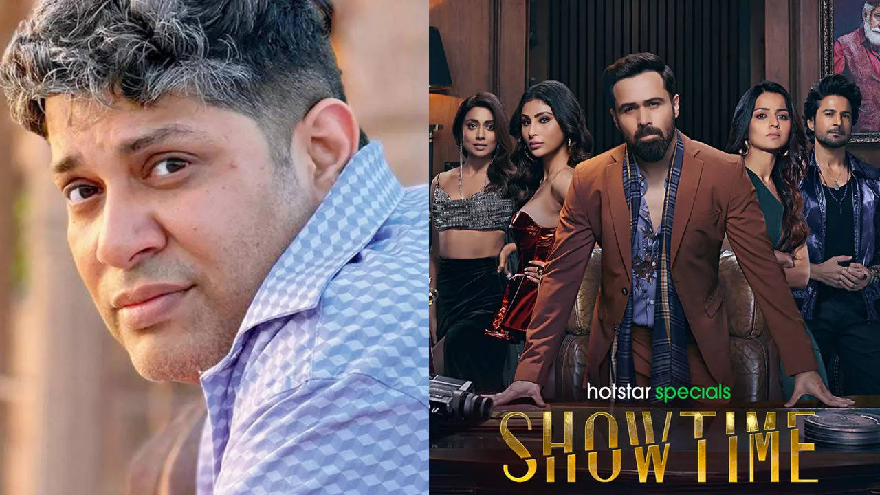 Writer Sumit Roy Shares Why Showtime Had To Be 'No Holds-Barred' And Tell All Secrets | Exclusive