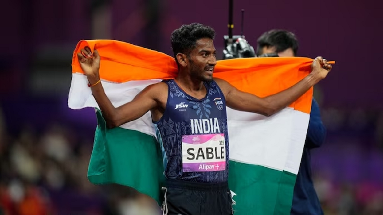 Olympics 2024 Meet Indian Athlete Avinash Sable, His Family And