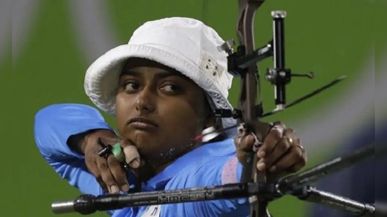 Deepika Kumari