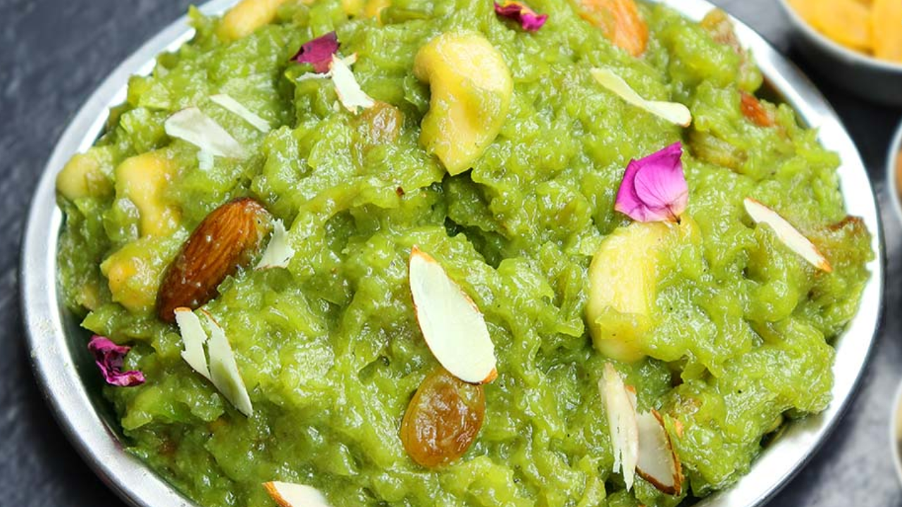 Doodhi Or Lauki Ka Halwa For A Special Sawan Sweet Treat This Monsoon, Recipe Inside