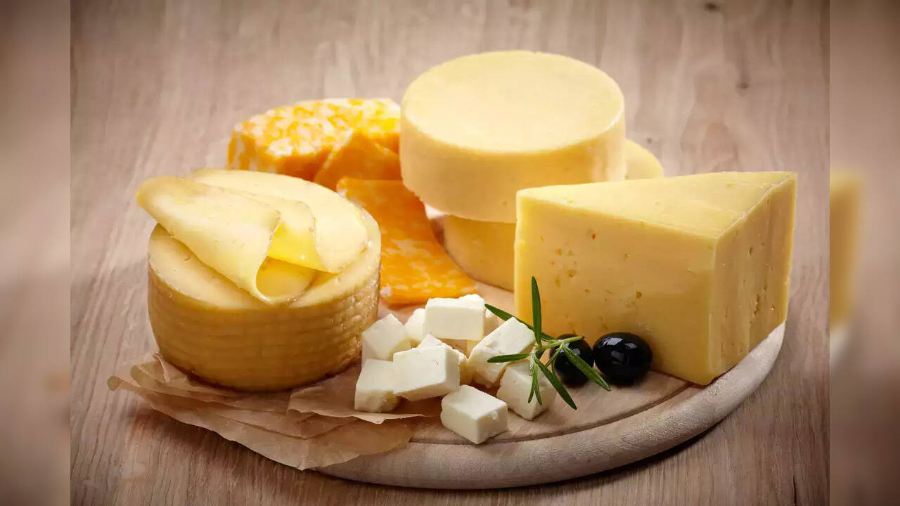 10 Types Of Cheese From Around The World That Are Worth Trying