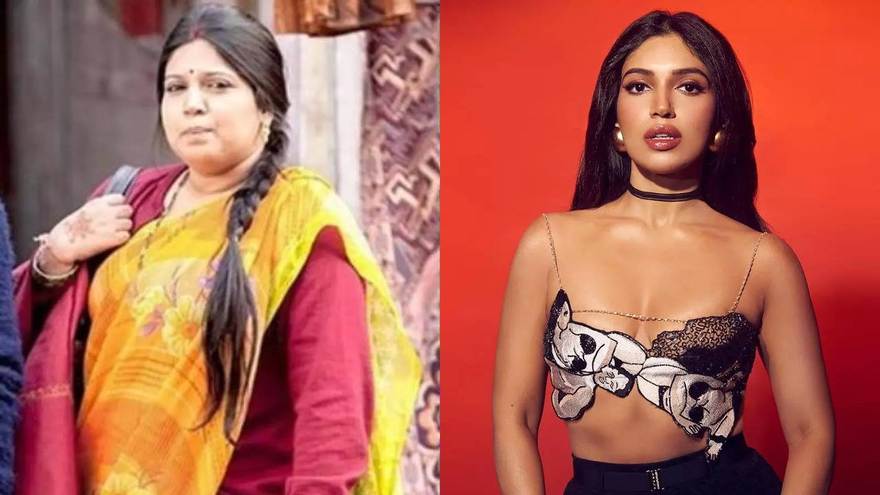 When B'Day Girl Bhumi Pednekar Shared Weight Loss Journey: Wore What I Wanted To, Enjoyed Attention From Opposite Sex