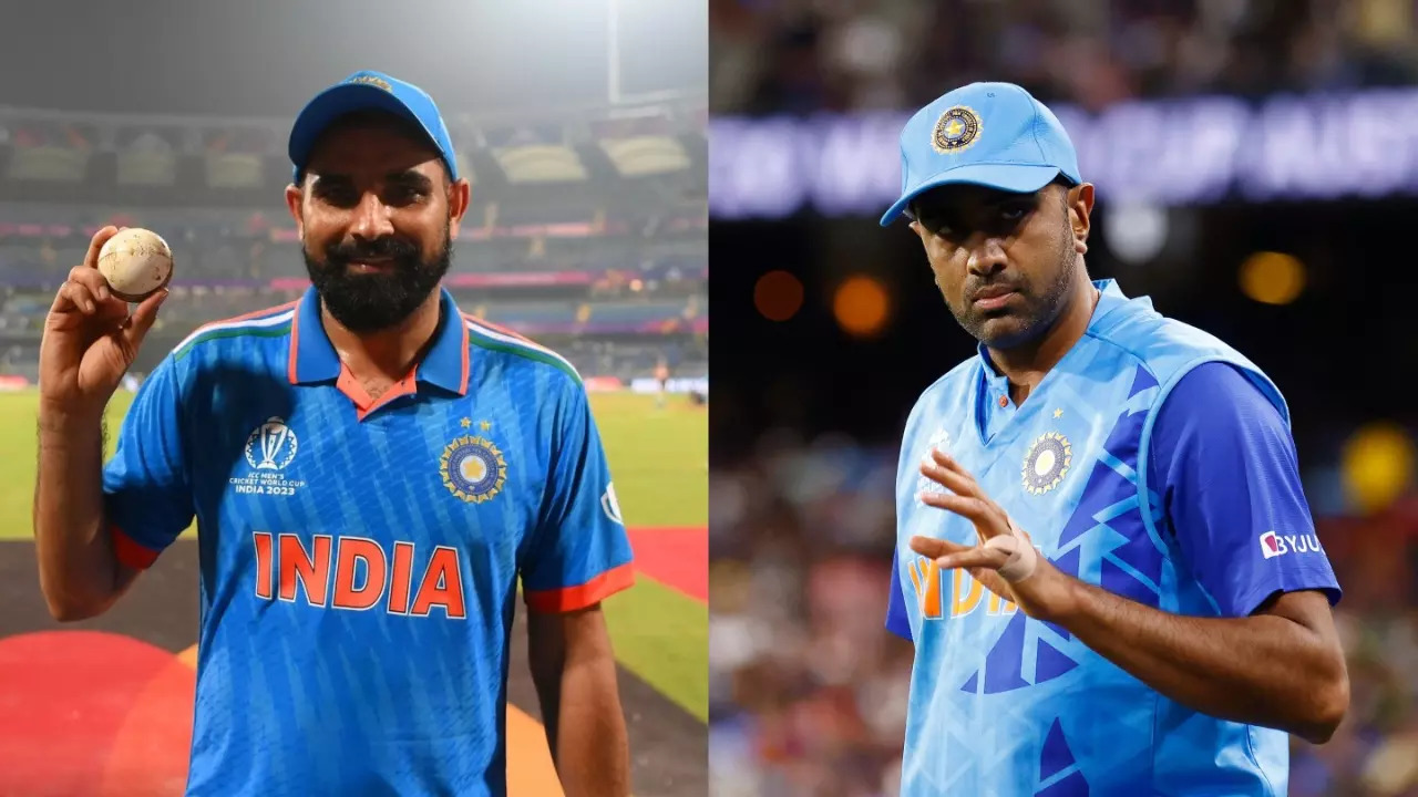 T20 World Cup-Winning Coach Wants India To Discuss Future Plans Of Mohammed Shami And Ravichandran Ashwin