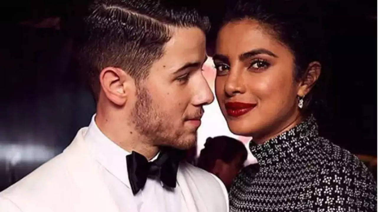 Priyanka Chopra Is All Hearts For Hubby Nick Jonas, Lauds His Upcoming Film The Good Half