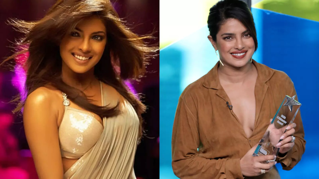 Priyanka Chopra : बॉलीवुड की desi girl से हॉलीवुड की सुपरस्टार तक का सफर